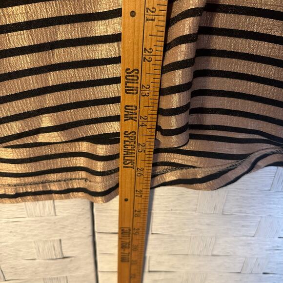 Joseph Ribkakk women’s blazer asymmetrical stripe Lagenlook academia 1 button  - Picture 6 of 9